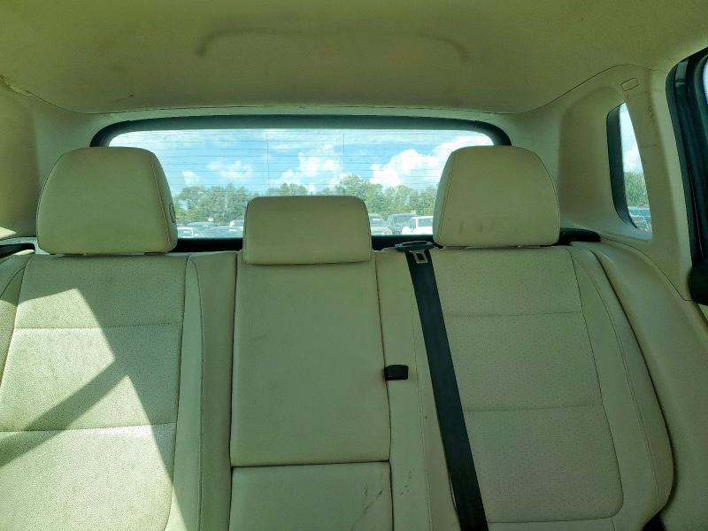 WVGAV7AX6FW600680 - 2015 VOLKSWAGEN TIGUAN S 蓝色 照片 10