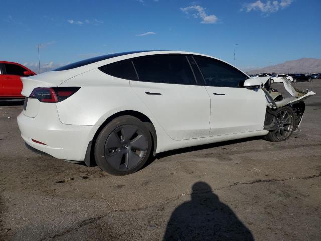 5YJ3E1EA9PF466320 - 2023 TESLA MODEL 3 Ақ фото 3