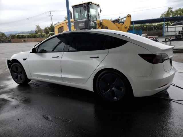 5YJ3E1EA9PF714985 - 2023 TESLA MODEL 3 Ağ foto 2