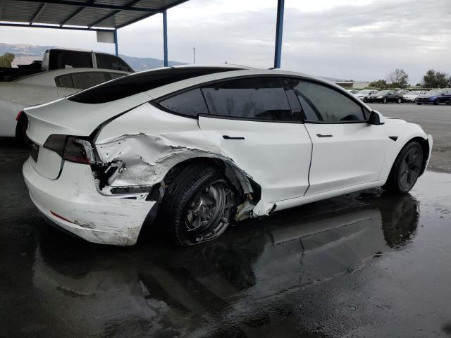 5YJ3E1EA9PF714985 - 2023 TESLA MODEL 3 Ağ foto 3