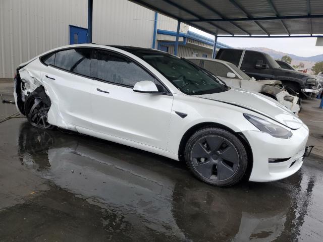 5YJ3E1EA9PF714985 - 2023 TESLA MODEL 3 Ağ foto 4