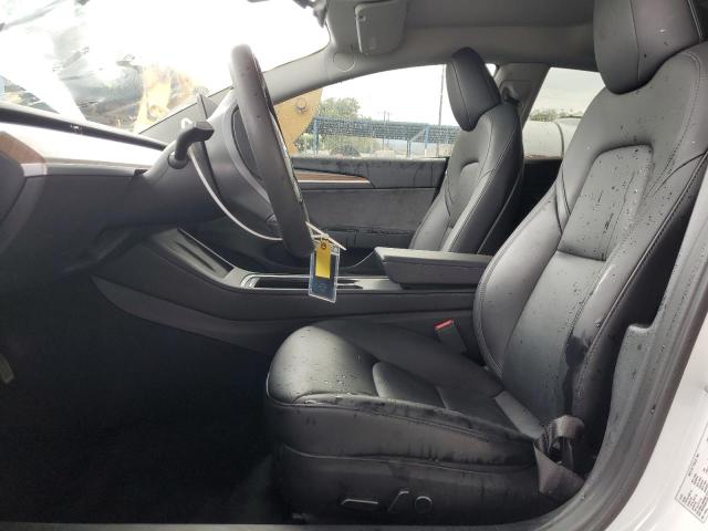 5YJ3E1EA9PF714985 - 2023 TESLA MODEL 3 Ağ foto 7