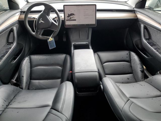 5YJ3E1EA9PF714985 - 2023 TESLA MODEL 3 Ağ foto 8