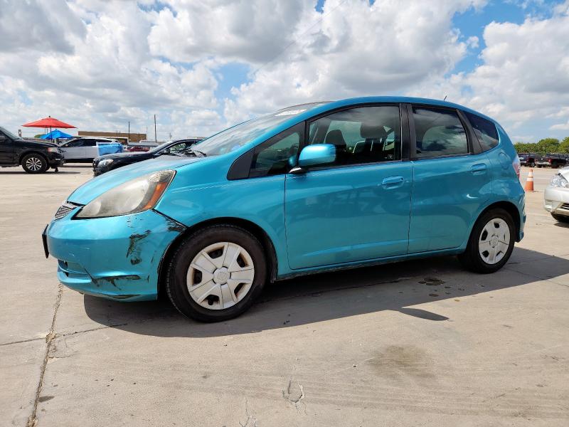 2013 HONDA FIT, 
