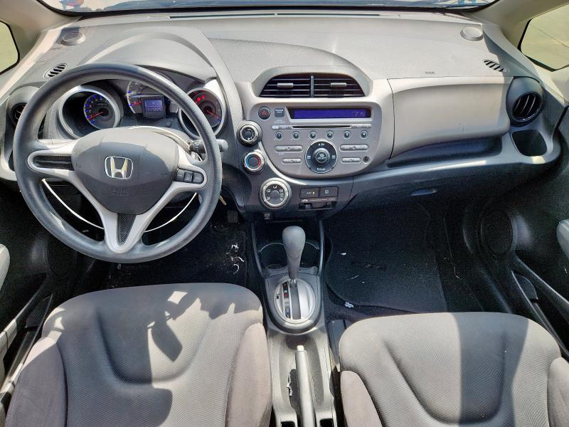 JHMGE8H39DC004984 - 2013 HONDA FIT ტურკოუსი ფოტო 8