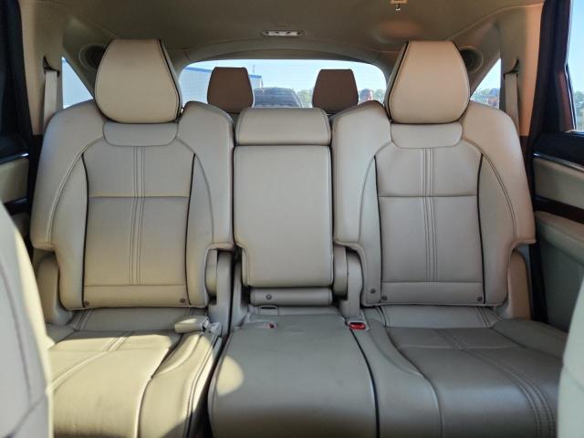 5J8YD4H90JL006920 - 2018 ACURA MDX ADVANCE RED photo 10