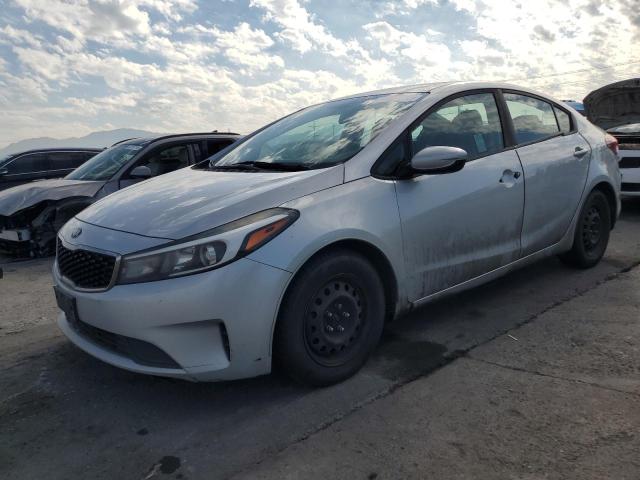 2017 KIA FORTE LX, 