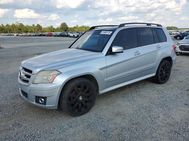 2011 MERCEDES-BENZ GLK 350 4MATIC, 