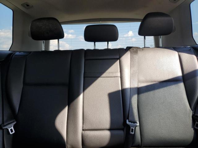 WDCGG8HBXBF643786 - 2011 MERCEDES-BENZ GLK 350 4MATIC SILVER photo 10