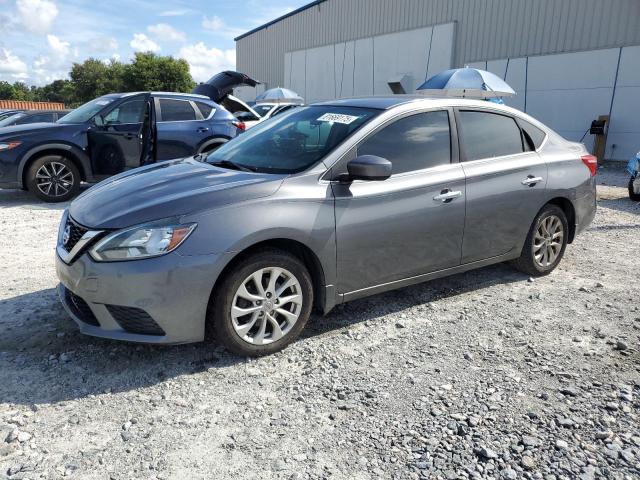 2017 NISSAN SENTRA S, 