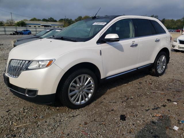 2012 LINCOLN MKX, 