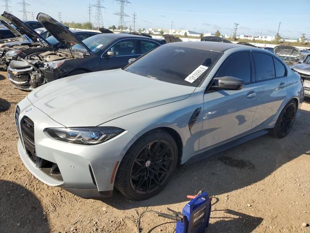 2023 BMW M3 COMPETITION, 