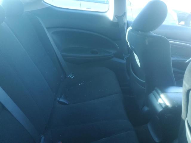 1HGCS12738A014618 - 2008 HONDA ACCORD EX BLACK photo 10