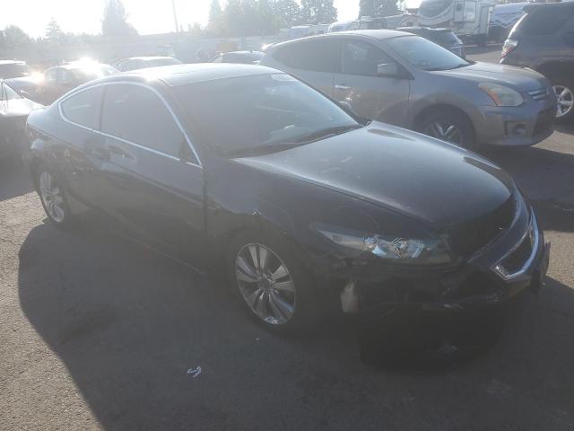 1HGCS12738A014618 - 2008 HONDA ACCORD EX BLACK photo 4