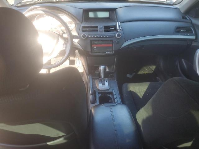 1HGCS12738A014618 - 2008 HONDA ACCORD EX BLACK photo 8