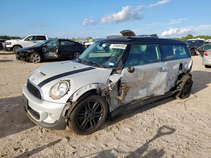 2014 MINI COOPER S CLUBMAN, 