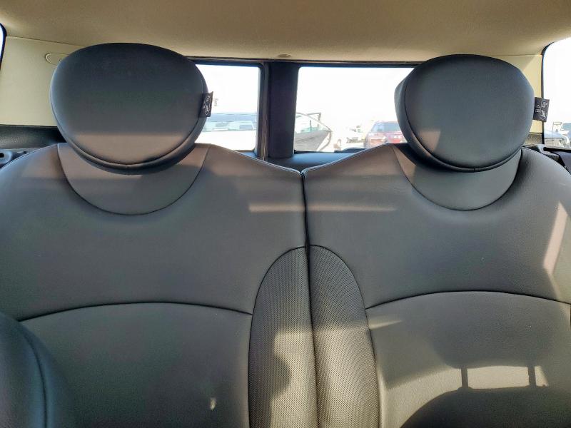 WMWZG3C53ET800306 - 2014 MINI COOPER S CLUBMAN 银色 照片 10