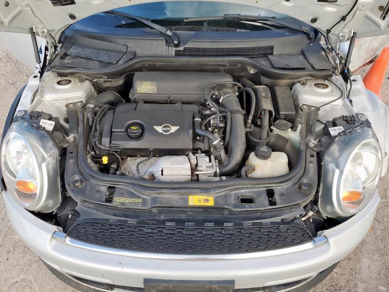 WMWZG3C53ET800306 - 2014 MINI COOPER S CLUBMAN 银色 照片 12