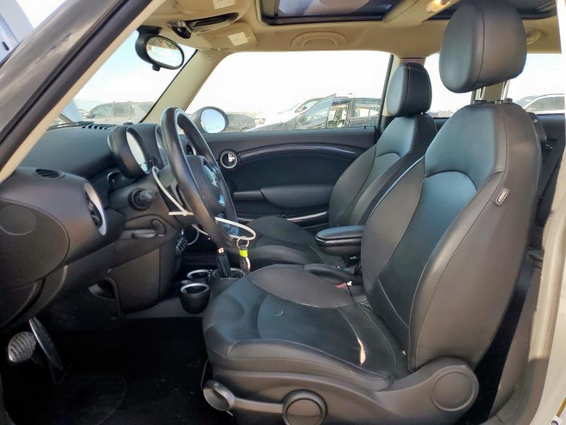 WMWZG3C53ET800306 - 2014 MINI COOPER S CLUBMAN 银色 照片 7