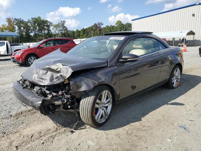 2012 VOLKSWAGEN EOS LUX, 