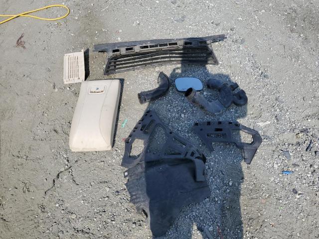 WVWFW7AH6CV017611 - 2012 VOLKSWAGEN EOS LUX Коричневый фото 12