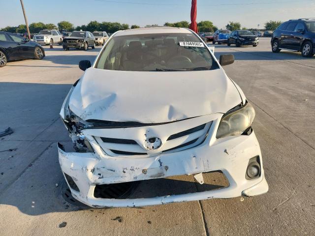 5YFBU4EE0DP151019 - 2013 TOYOTA COROLLA BASE Ağ foto 5