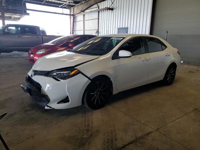 2019 TOYOTA COROLLA L, 