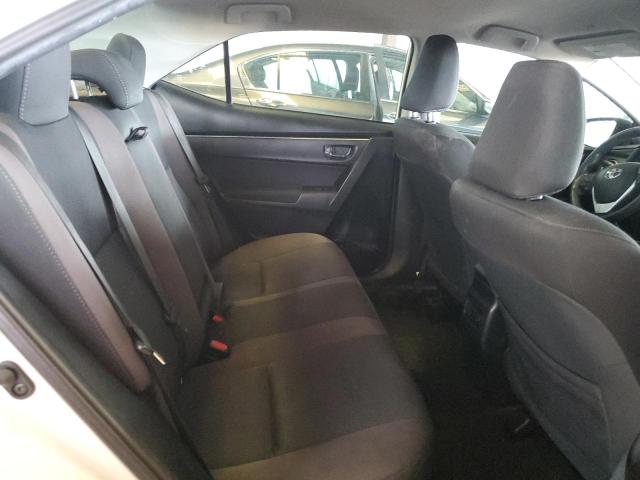 2T1BURHEXKC133049 - 2019 TOYOTA COROLLA L 白色 照片 10