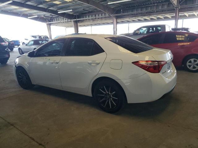 2T1BURHEXKC133049 - 2019 TOYOTA COROLLA L 白色 照片 2