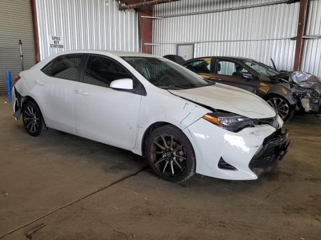 2T1BURHEXKC133049 - 2019 TOYOTA COROLLA L 白色 照片 4