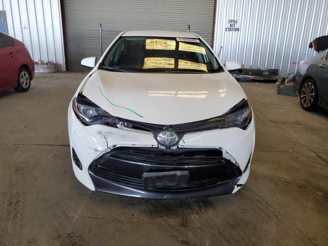 2T1BURHEXKC133049 - 2019 TOYOTA COROLLA L 白色 照片 5