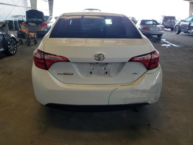 2T1BURHEXKC133049 - 2019 TOYOTA COROLLA L 白色 照片 6