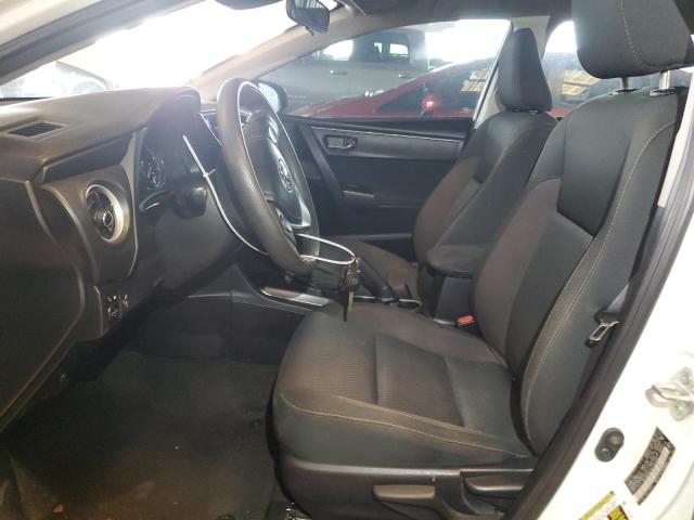 2T1BURHEXKC133049 - 2019 TOYOTA COROLLA L 白色 照片 7