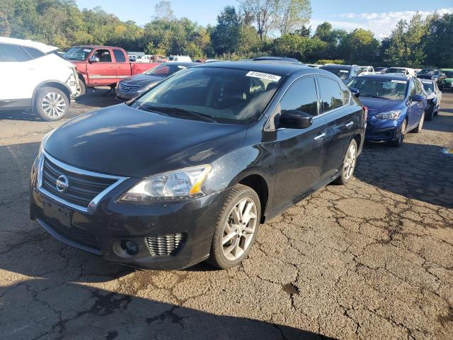 2014 NISSAN SENTRA S, 