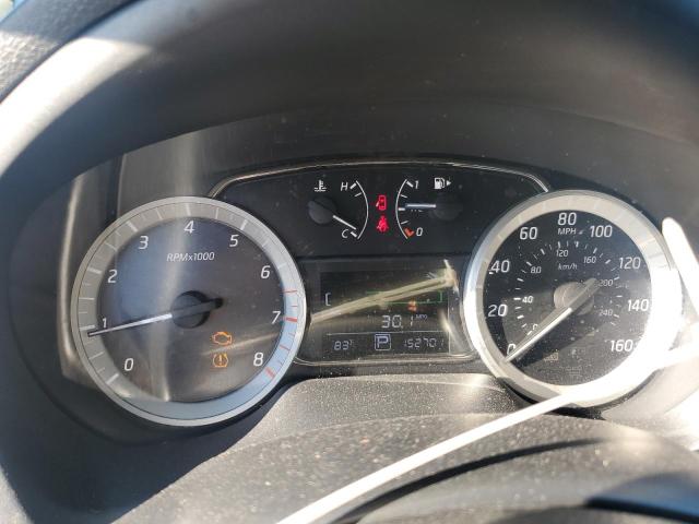 3N1AB7AP8EY260021 - 2014 NISSAN SENTRA S BLACK photo 9