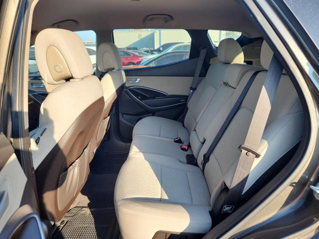 5XYZT3LB9EG202575 - 2014 HYUNDAI SANTA FE S ნაცრისფერი ფოტო 11