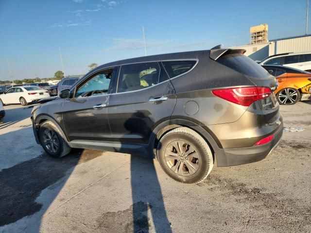 5XYZT3LB9EG202575 - 2014 HYUNDAI SANTA FE S ნაცრისფერი ფოტო 2