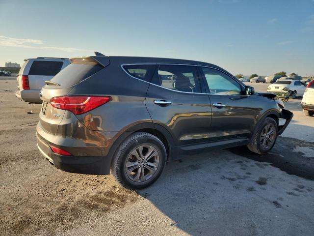 5XYZT3LB9EG202575 - 2014 HYUNDAI SANTA FE S ნაცრისფერი ფოტო 3