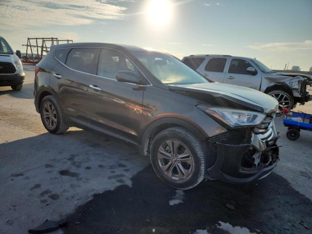 5XYZT3LB9EG202575 - 2014 HYUNDAI SANTA FE S ნაცრისფერი ფოტო 4