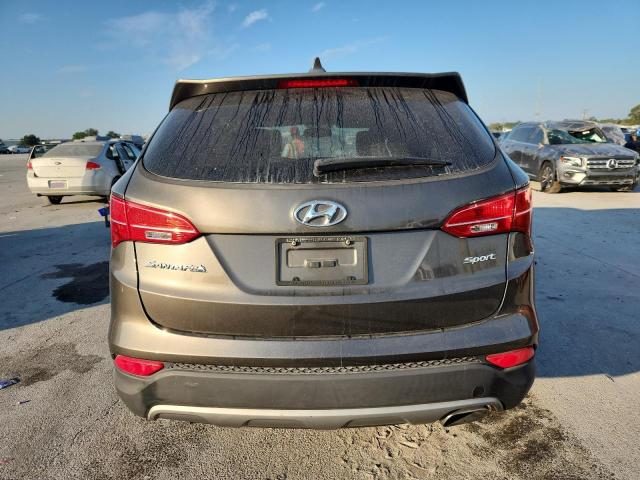 5XYZT3LB9EG202575 - 2014 HYUNDAI SANTA FE S ნაცრისფერი ფოტო 6