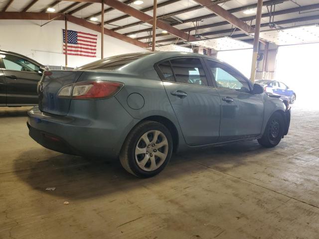 JM1BL1UG5B1466033 - 2011 MAZDA 3 I BLUE photo 3