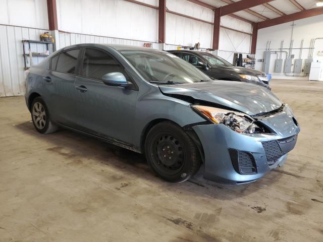 JM1BL1UG5B1466033 - 2011 MAZDA 3 I BLUE photo 4