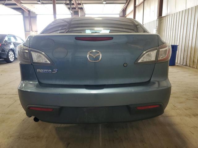 JM1BL1UG5B1466033 - 2011 MAZDA 3 I BLUE photo 6