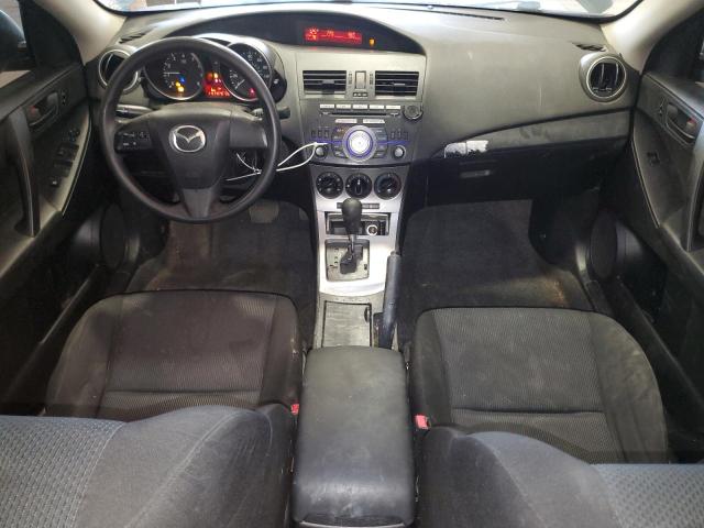 JM1BL1UG5B1466033 - 2011 MAZDA 3 I BLUE photo 8