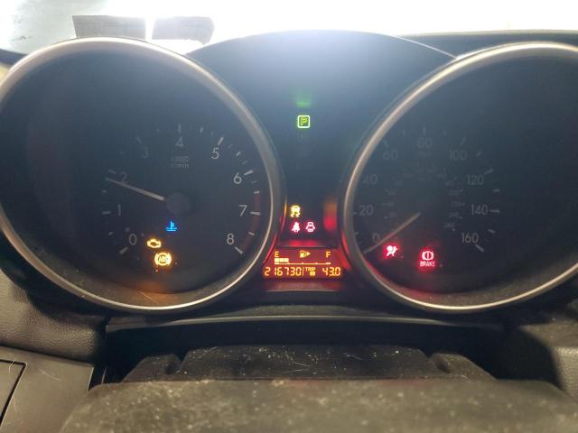 JM1BL1UG5B1466033 - 2011 MAZDA 3 I BLUE photo 9