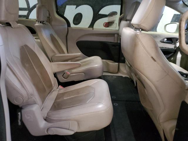 2C4RC1BG7MR552430 - 2021 CHRYSLER PACIFICA TOURING L CREAM photo 11