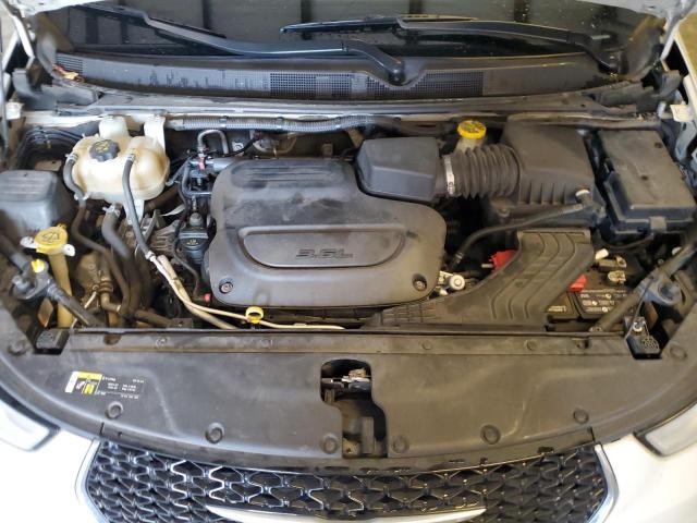 2C4RC1BG7MR552430 - 2021 CHRYSLER PACIFICA TOURING L CREAM photo 12