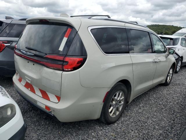 2C4RC1BG7MR552430 - 2021 CHRYSLER PACIFICA TOURING L CREAM photo 3