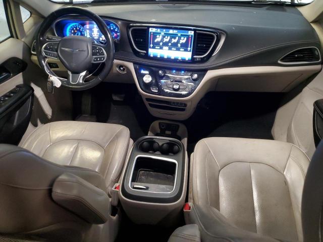2C4RC1BG7MR552430 - 2021 CHRYSLER PACIFICA TOURING L CREAM photo 8