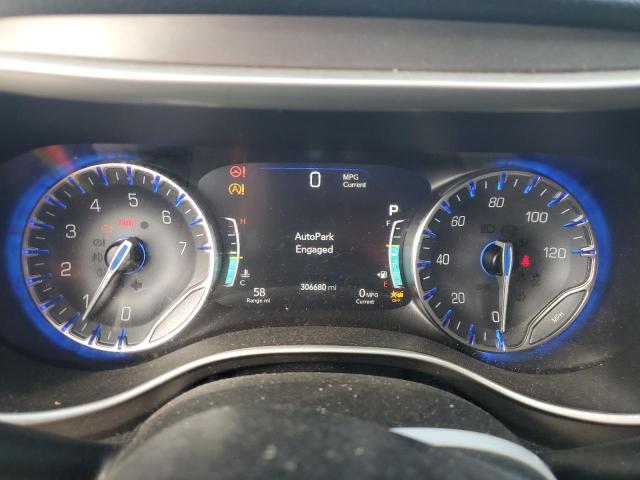 2C4RC1BG7MR552430 - 2021 CHRYSLER PACIFICA TOURING L CREAM photo 9